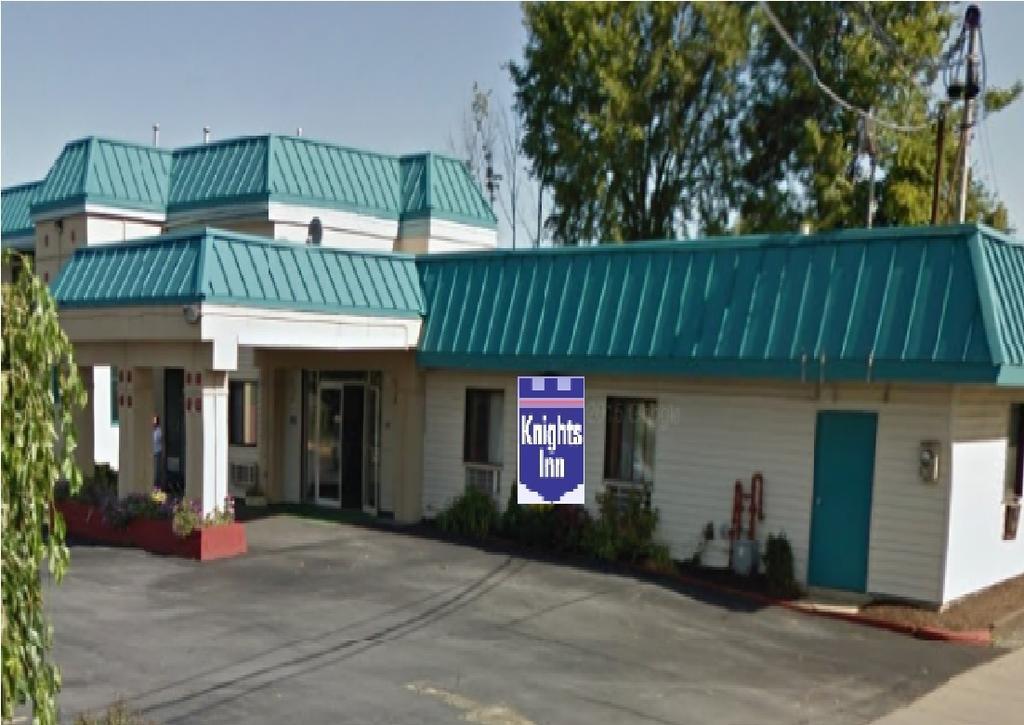 Econo Lodge Utica Eksteriør billede